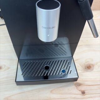 Cafetera Cecotec Cremmaet Compact Steam 19 bares