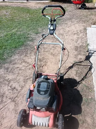 Cortacésped GREENCUT