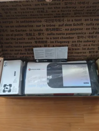 Steam Deck OLED 512 GB