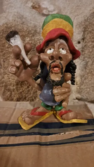 Figura Bob Marley Rasta