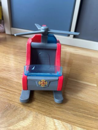 Hape Estación de Bomberos de Madera