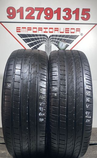 *205 55 16 V PIRELLI RUEDA BARATA OPORTUNIDAD