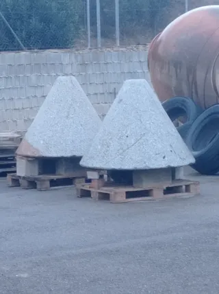 Piedras de molino de aceite