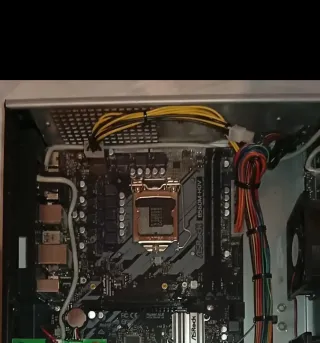 Placa Base ASRock B560M-HDV