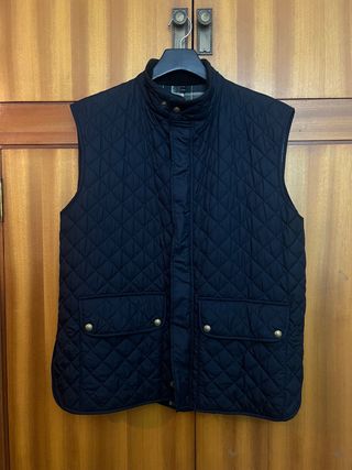Chaleco Belstaff Azul Talla XXXL