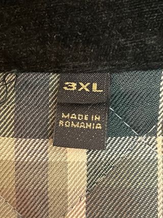 Chaleco Belstaff Azul Talla XXXL