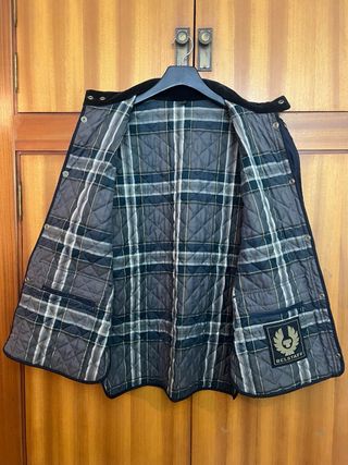 Chaleco Belstaff Azul Talla XXXL