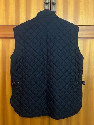 Chaleco Belstaff Azul Talla XXXL