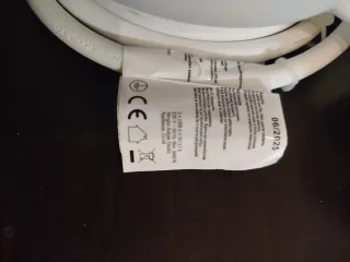 Extensão Redonda com USB