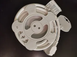 Extensão Redonda com USB