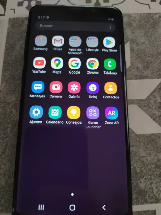 Samsung Galaxy S9 Nero