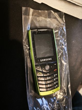 Teléfono Móvil Samsung E200 Eco nuevo