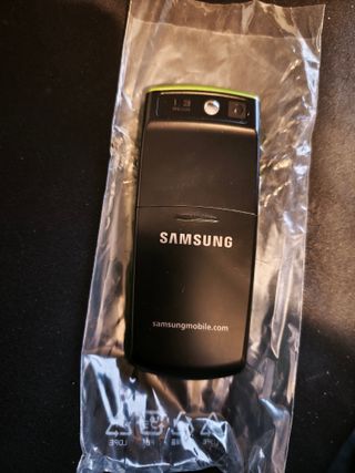 Teléfono Móvil Samsung E200 Eco nuevo