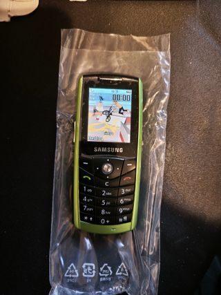 Teléfono Móvil Samsung E200 Eco nuevo