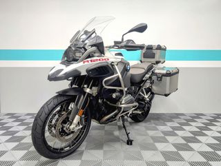 BMW R1200GS ADVENTURE - 2017 - 173.893KM