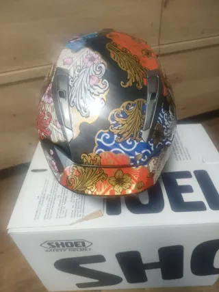 Casco Moto SHOEI X-Spirit III Daruma Nuevo