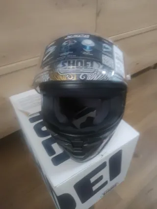Casco Moto SHOEI X-Spirit III Daruma Nuevo