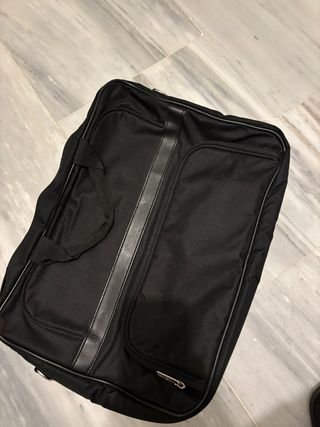 Funda/maletin  portátil Toshiba Negra