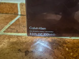 Perfume Euphoria Calvin Klein 100ml