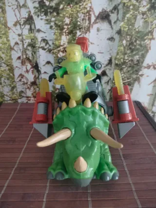 Fisher Price Imaginext Dinosauro