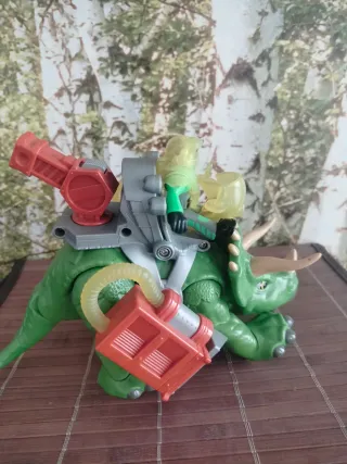 Fisher Price Imaginext Dinosauro