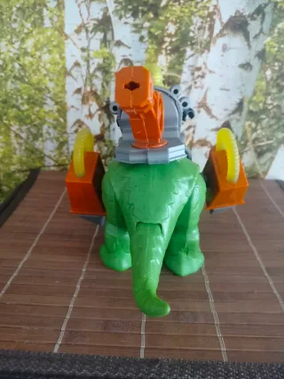 Fisher Price Imaginext Dinosauro