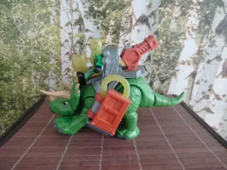Fisher Price Imaginext Dinosauro