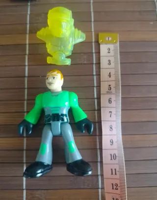 Fisher Price Imaginext Dinosauro