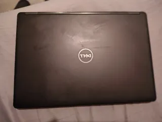 Portátil Dell Negro/Gris