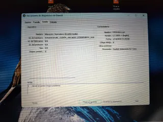 Portátil Dell Negro/Gris