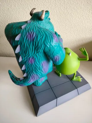 Monstruos S.A. Master Craft Figura