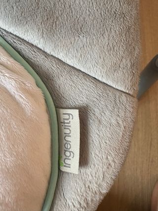 Columpio portátil para bebés