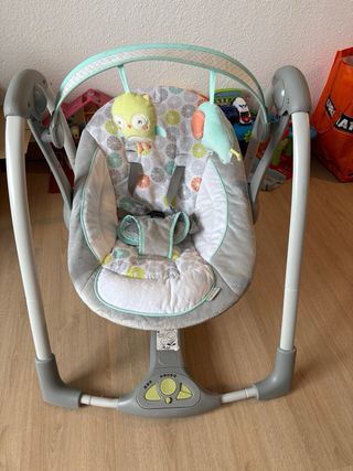 Columpio portátil para bebés