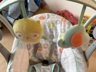 Columpio portátil para bebés