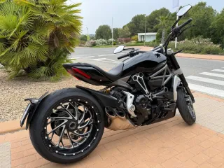 Ducati XDiavel 1260 ... Km 24500 Año 2016