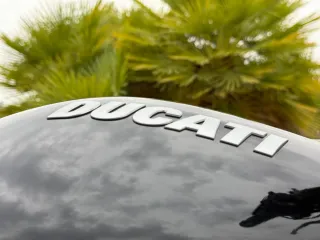 Ducati XDiavel 1260 ... Km 24500 Año 2016