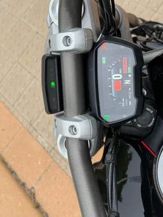 Ducati XDiavel 1260 ... Km 24500 Año 2016