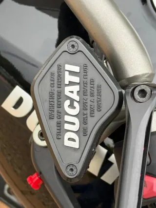 Ducati XDiavel 1260 ... Km 24500 Año 2016