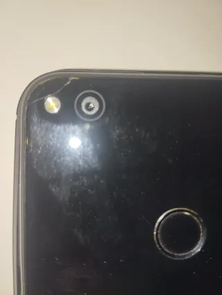 Huawei P8 Lite 2017 Negro