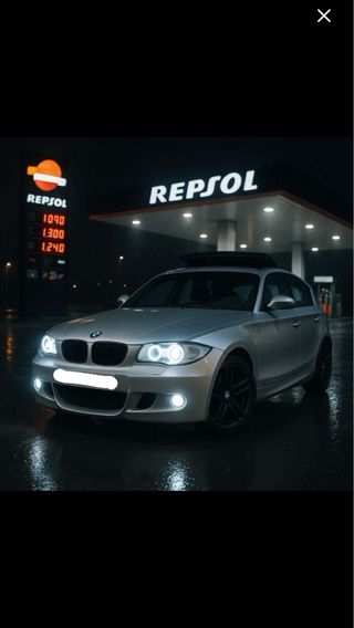 BMW Serie 1 M/// 120d