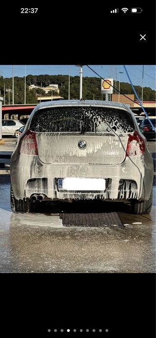 BMW Serie 1 M/// 120d