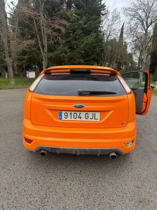 Ford Focus ST mk2