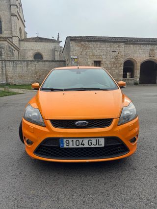Ford Focus ST mk2