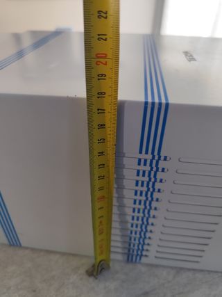 Embellecedor INOX campana extractora TEKA