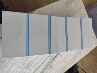 Embellecedor INOX campana extractora TEKA