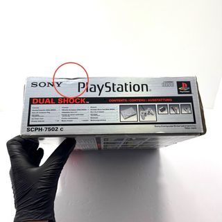 Sony PlayStation 1 (PS1) | SCPH-7502C | Completa