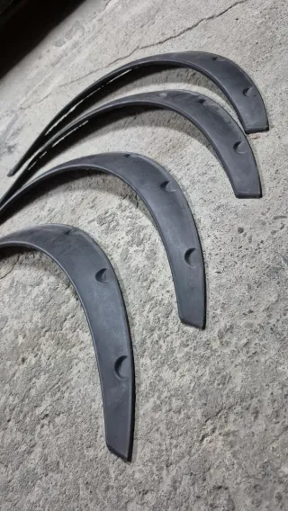 Aletines universales (4 unidades)