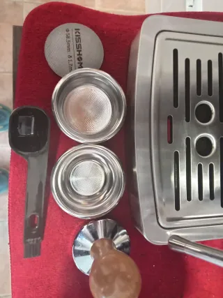 Cafetera Espresso HIBREW H10A