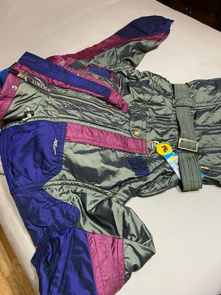 Tuta sci uomo Descente XL