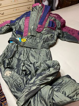 Tuta sci uomo Descente XL
